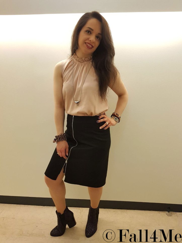 Fall4Me pencil skirt full
