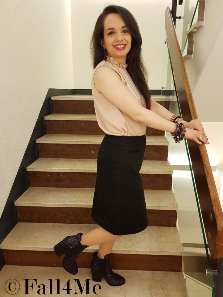 Fall4Me pencil skirt side