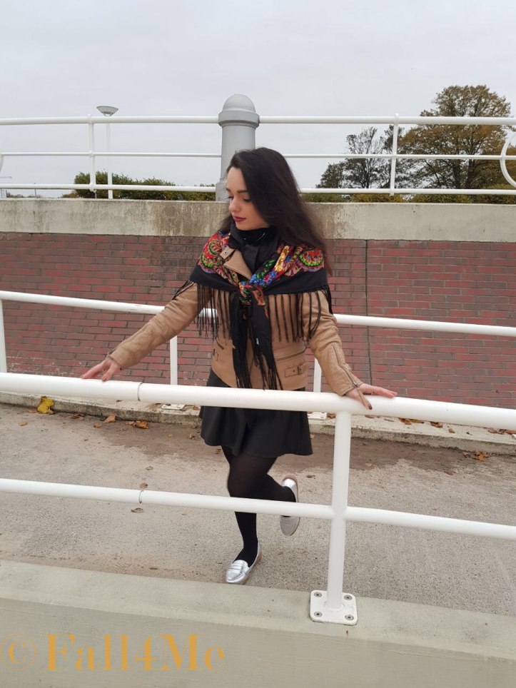 Fall4Me black coffee