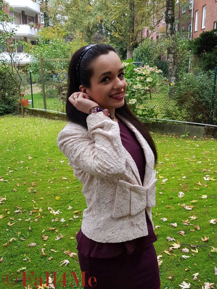 Fall4Me shades of burgundy