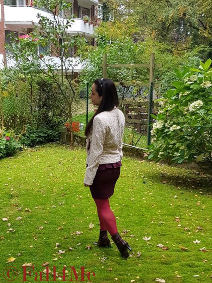 Fall4Me shades of burgundy