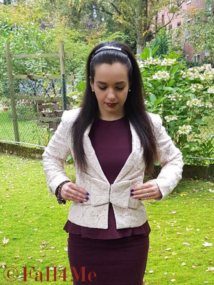 Fall4Me shades of burgundy