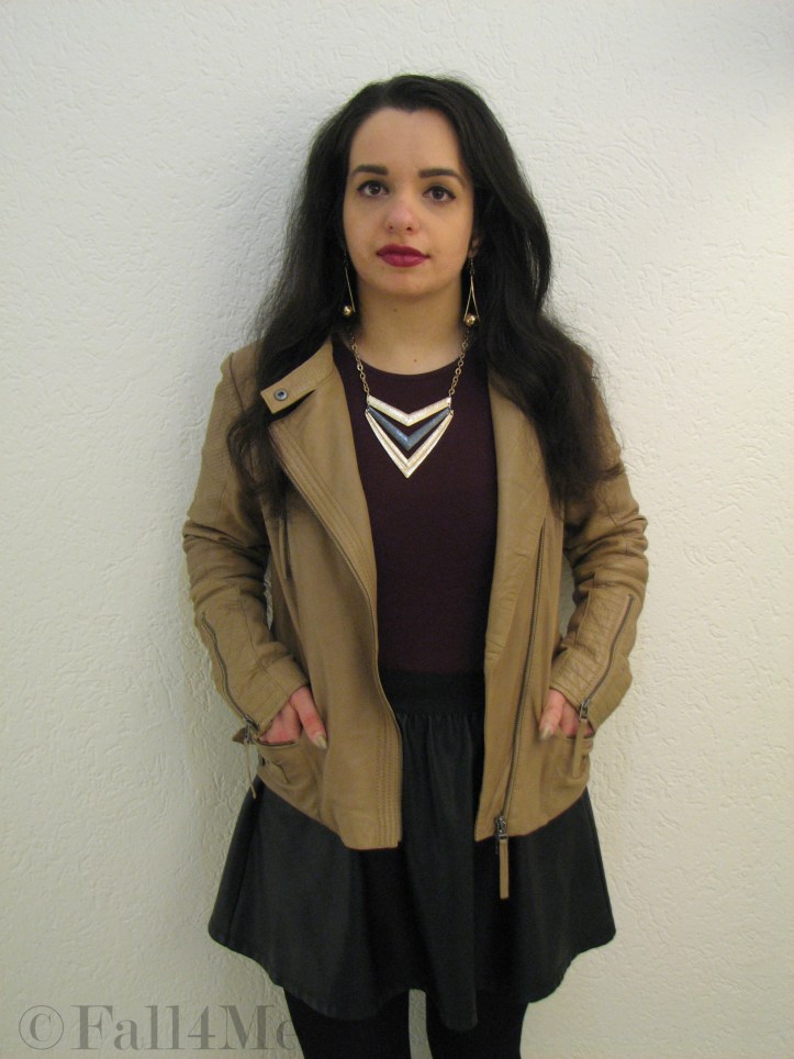 Autumn style damped colors