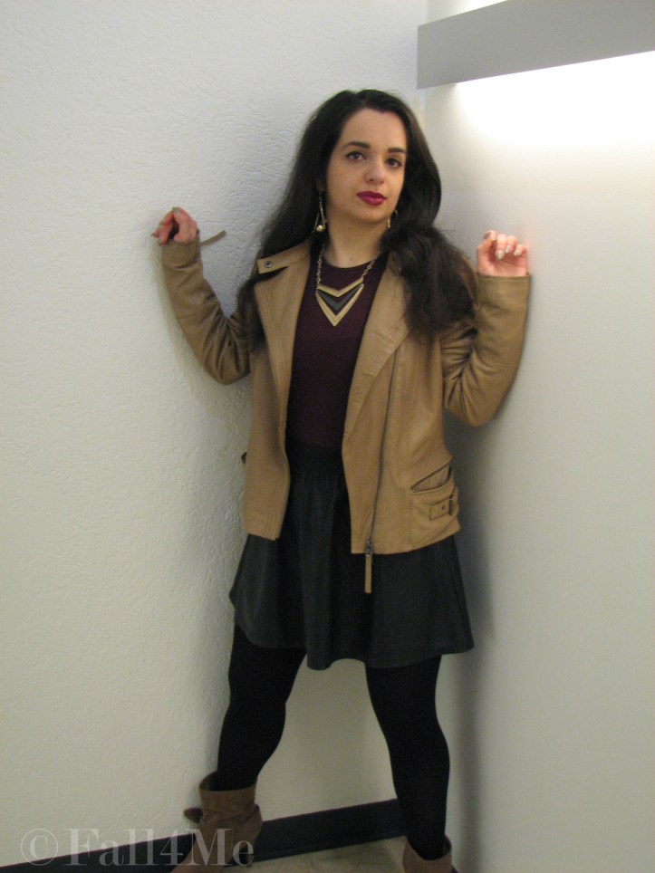 Autumn style damped colors