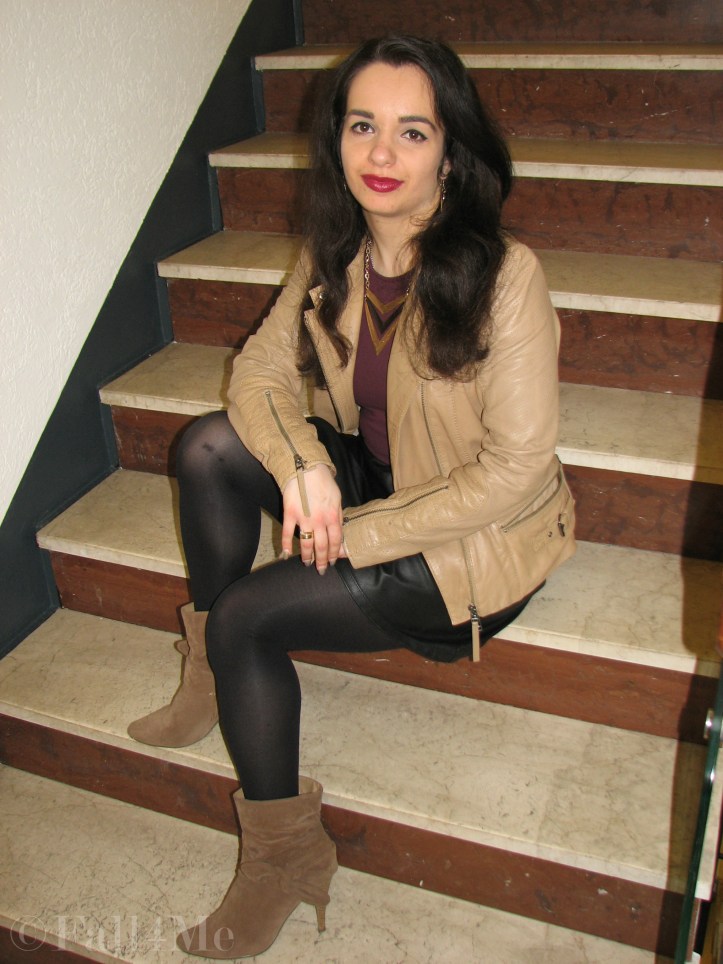 Autumn style damped colors