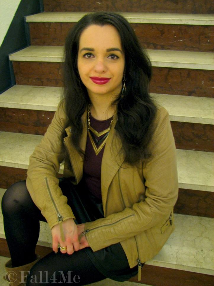 Autumn style damped colors