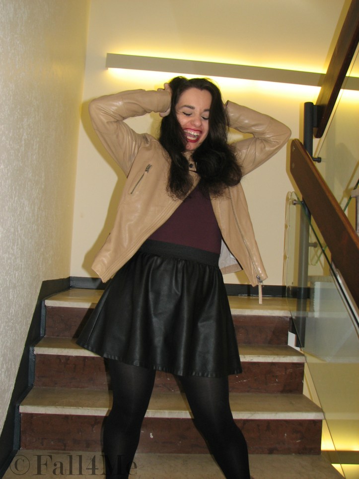 Autumn style damped colors