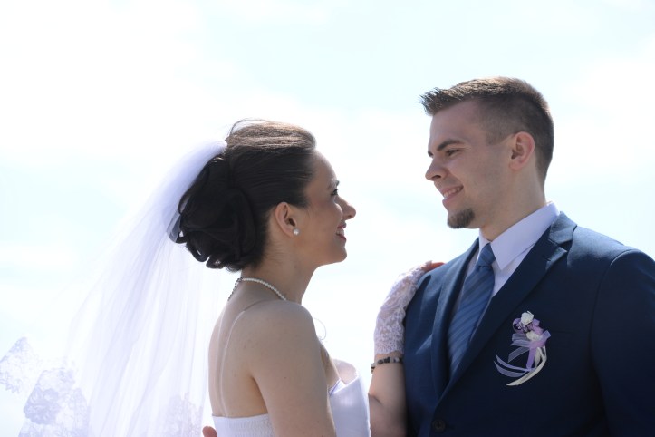 Wedding photography photoshooting