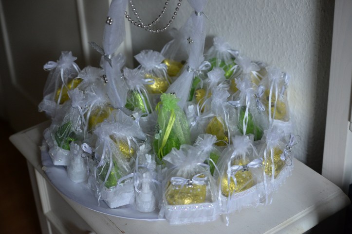 The good-luck-charm gift hamper