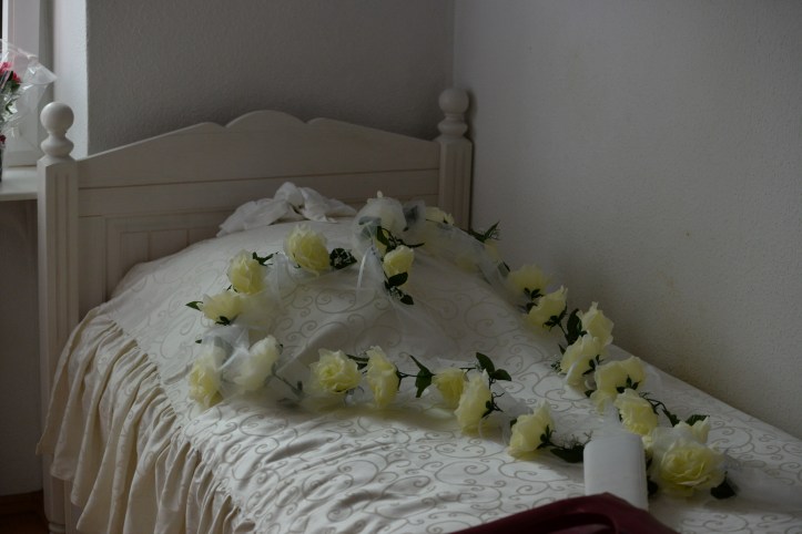 Wedding photography decor