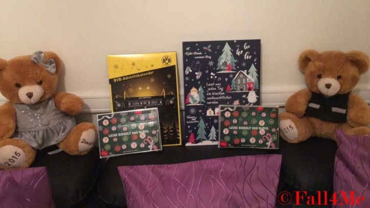 Fall4Me Advent calendar