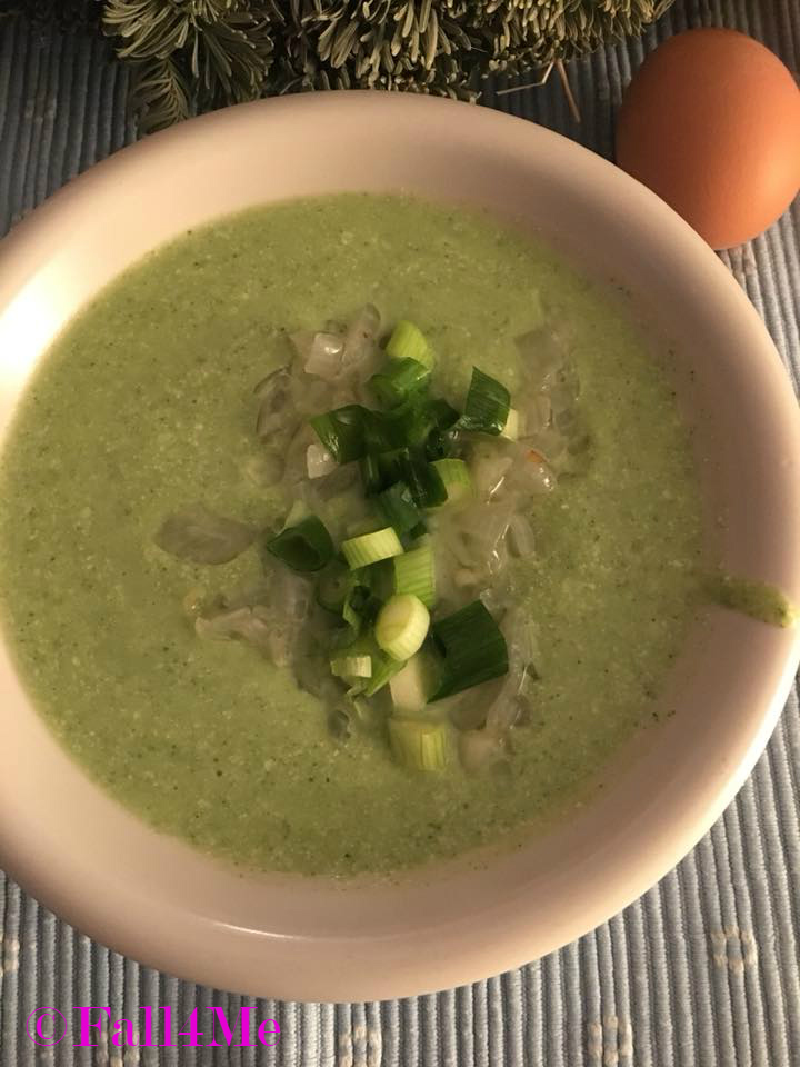 Katrin Siska Rõõm Toidust Brokolipüree