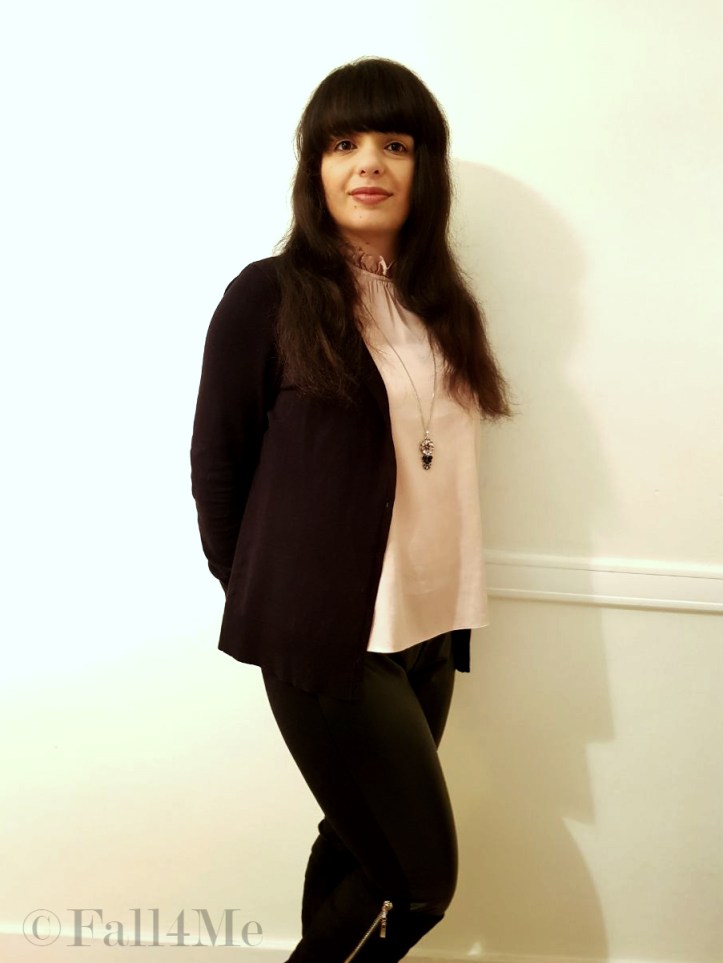 Fall4Me winter trend black and rose