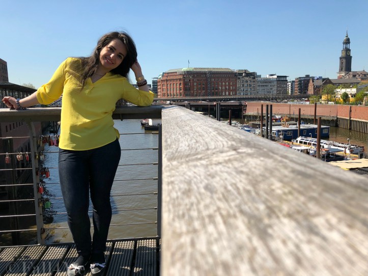 Strong for the year coming with positive yellow and a strong navy denim blue