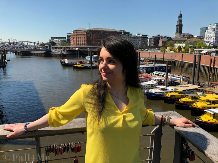 Strong for the year coming with positive yellow and a strong navy denim blue