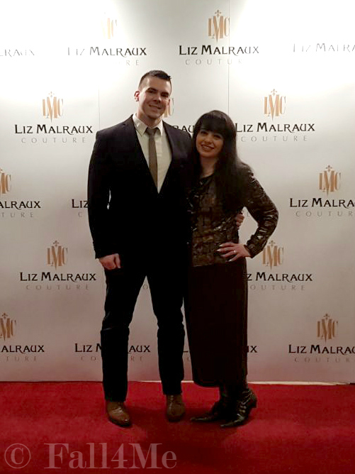 Fall4Me attending on  Liz Malraux