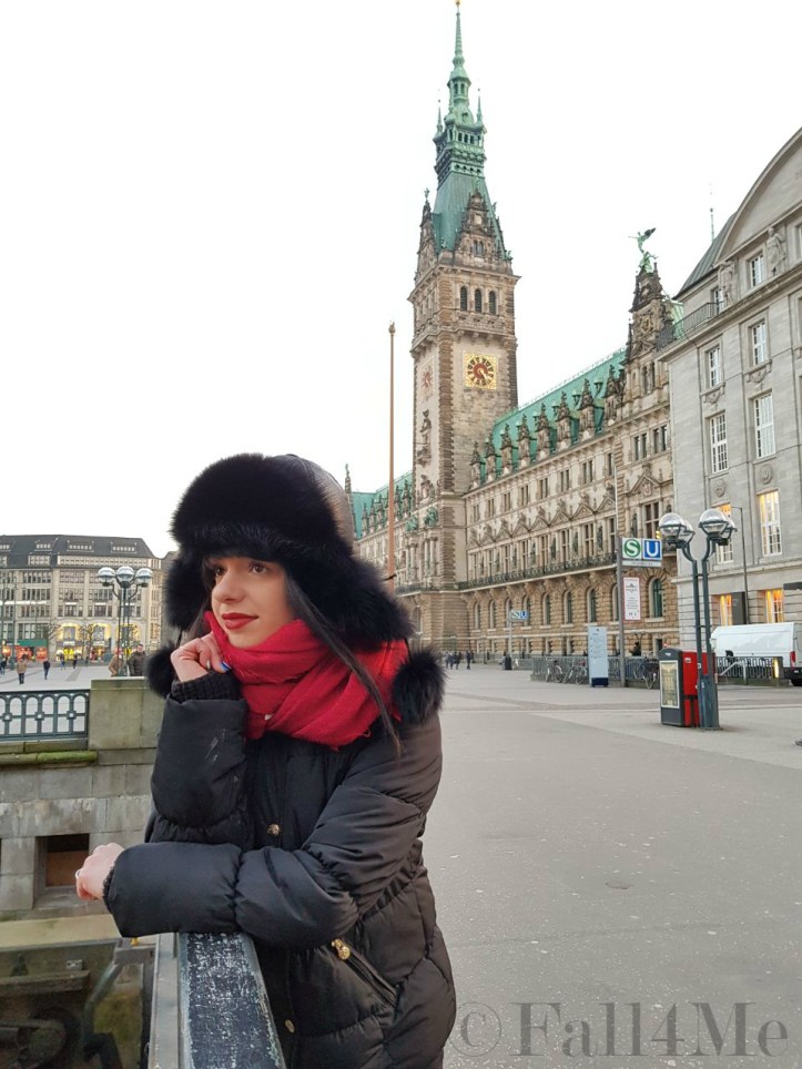 Red black for winter