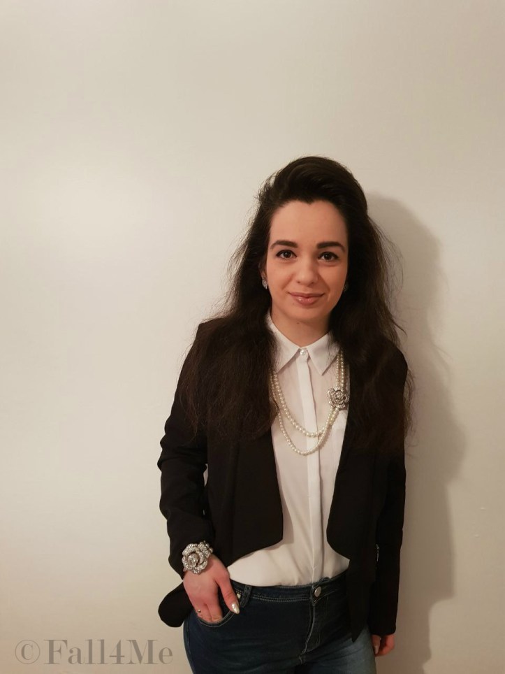 Casual business style