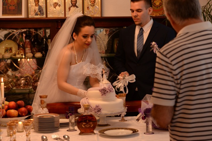 Fall4Me wedding special wedding cake