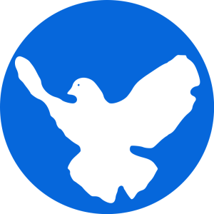 Pigeon of peace