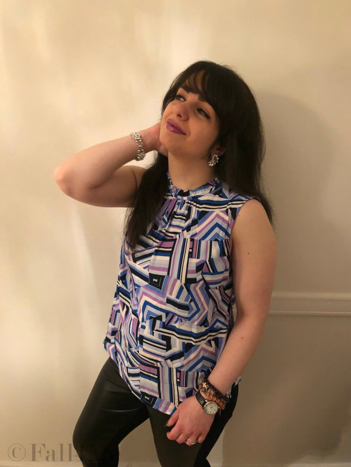 Fall4Me style purple