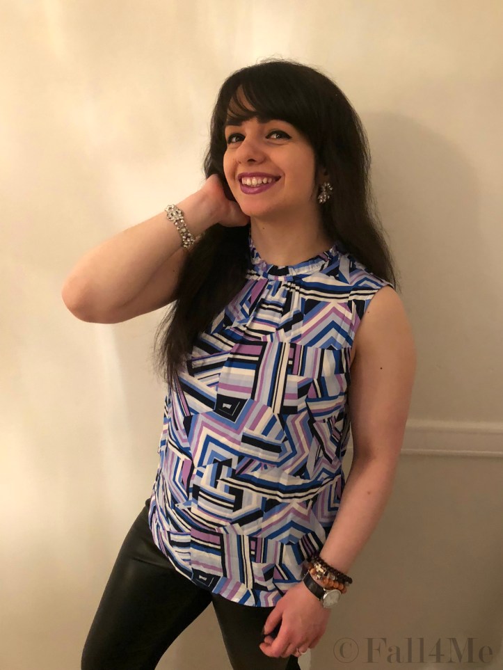 Fall4Me style purple