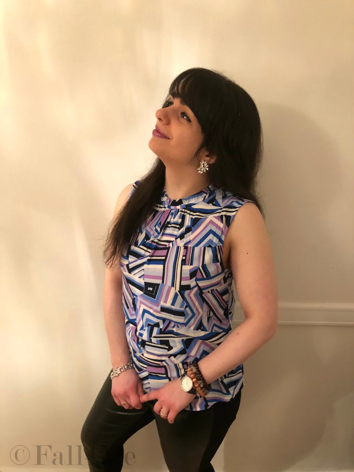 Fall4Me style purple