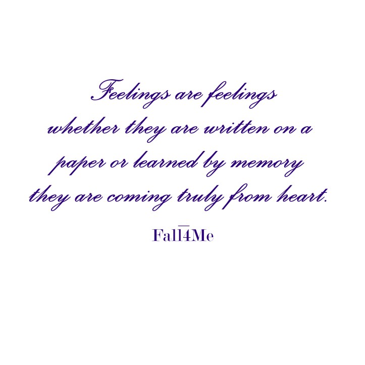 Fall4Me wedding rule about the marriage vow