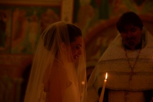 Marriage vow by the bride