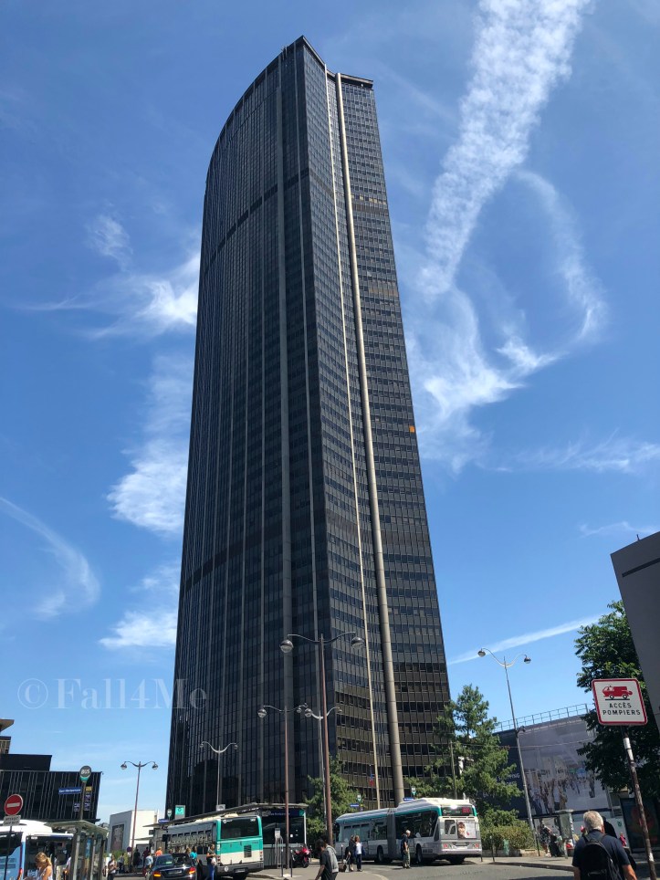 The tower Montparnasse