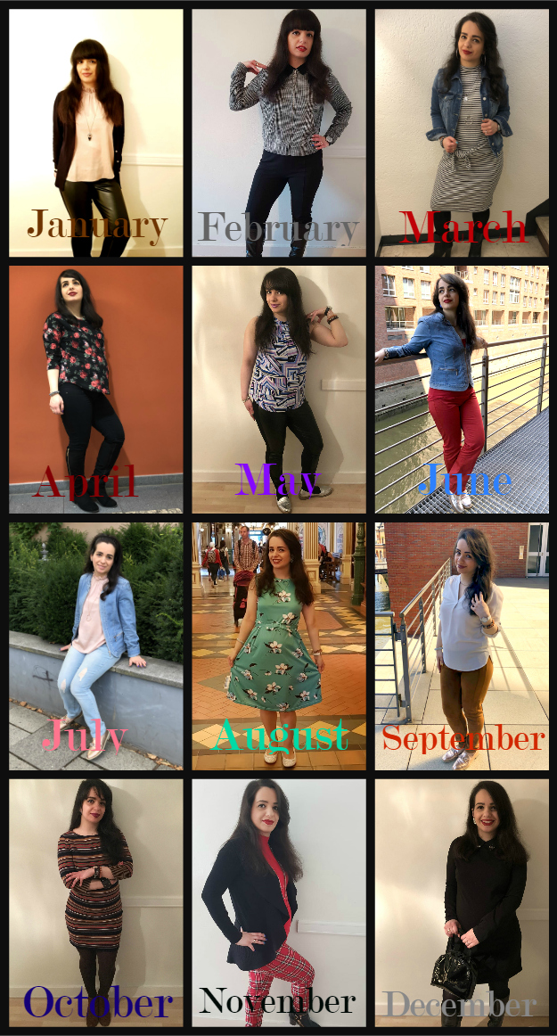 Top 12 looks of 2018 by Fall4Me