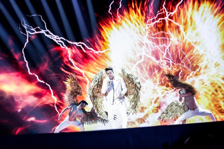 The angels from Croatia