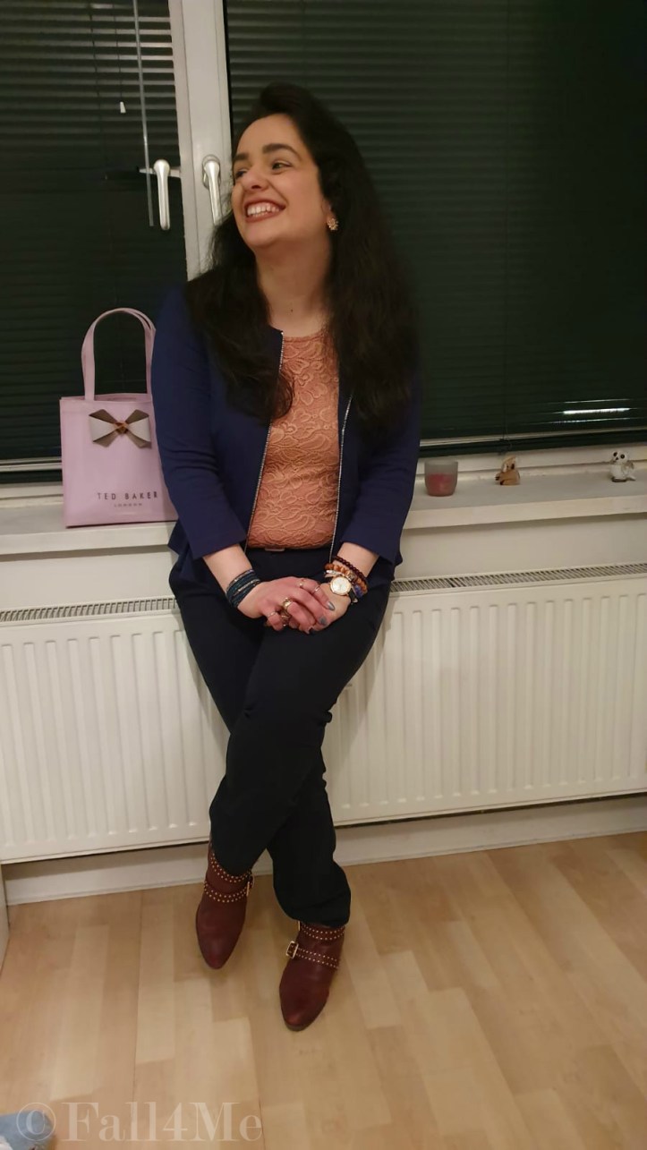 An elegant look to accurate for every spring party