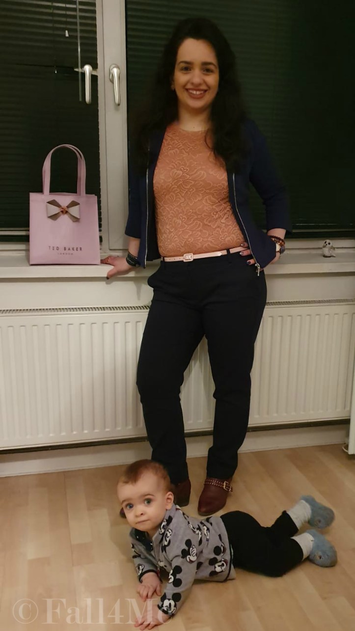 An elegant look to accurate for every spring party