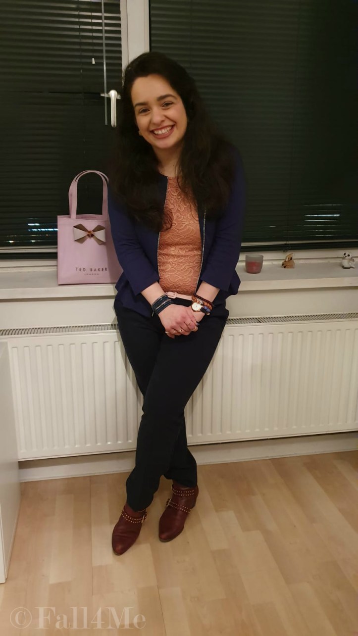 An elegant look to accurate for every spring party