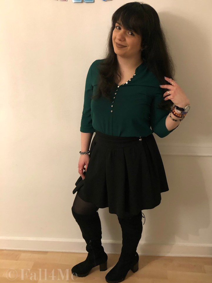 Chlorophyll is the it-color of autumn