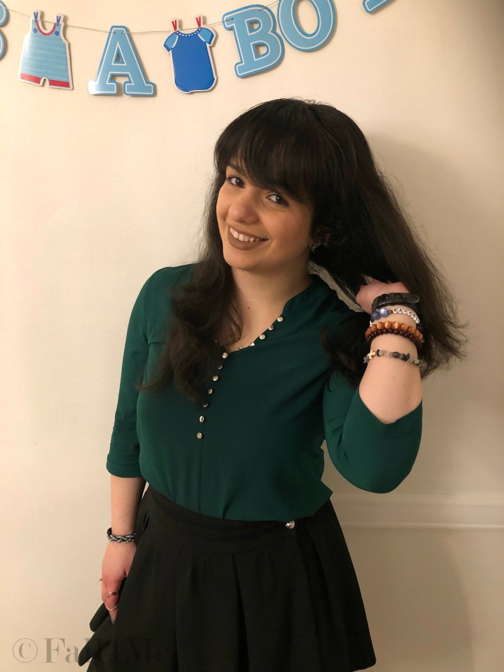 Chlorophyll is the it-color of autumn