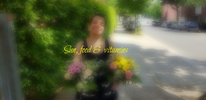 Most of the vitamins lie in the nature
