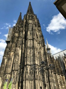 Cathedral of Cologne