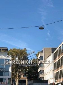 The entrance to the shopping-street Schildergasse
