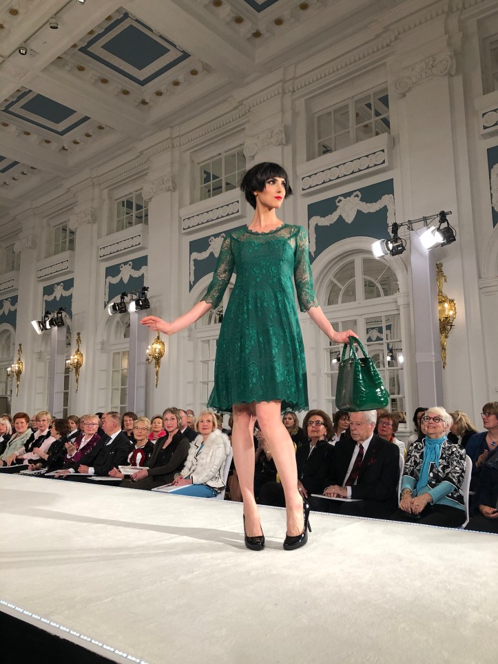 New Vogue by Liz Malraux Couture