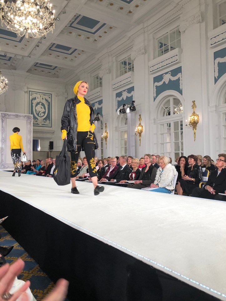 Tricolore by Liz Malraux Couture