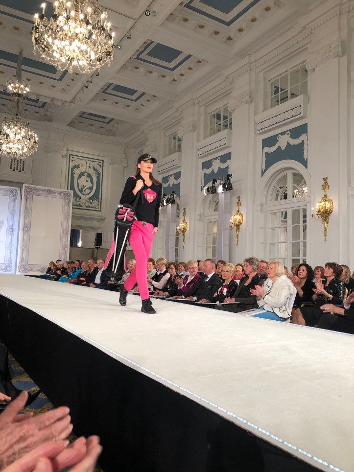 Golf Collection by Liz Malraux