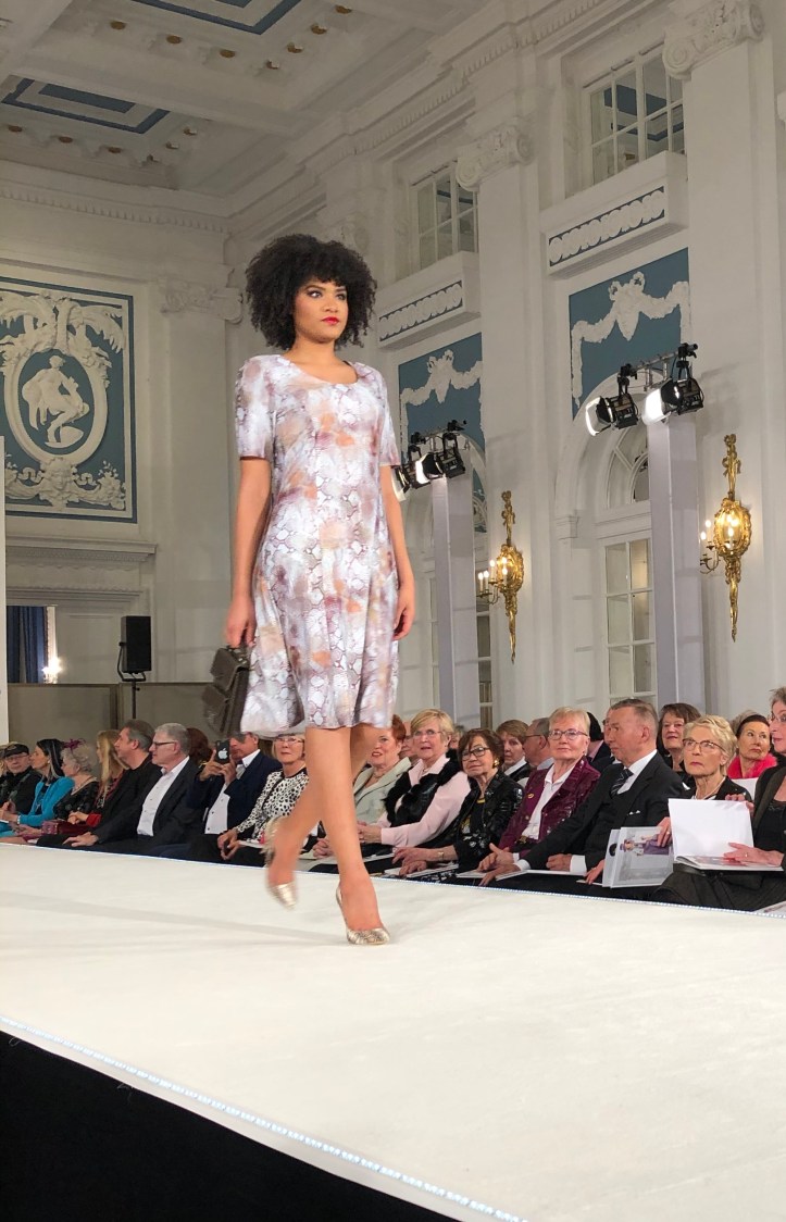 Jungle by Liz Malraux Couture