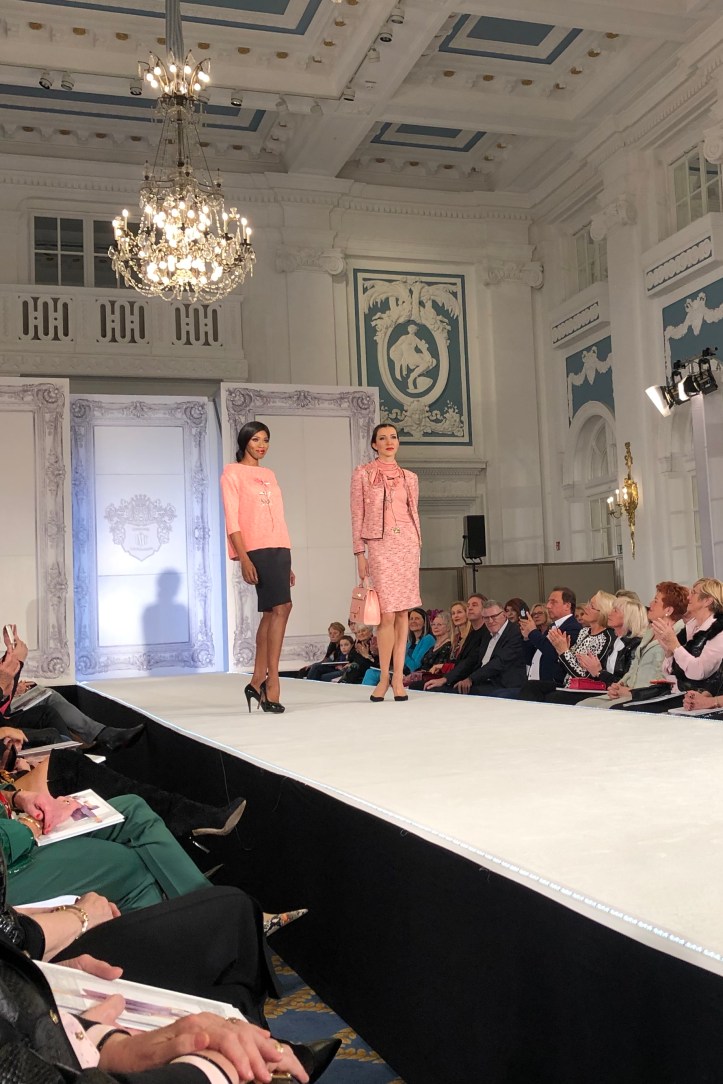 Baccara by Liz Malraux Couture