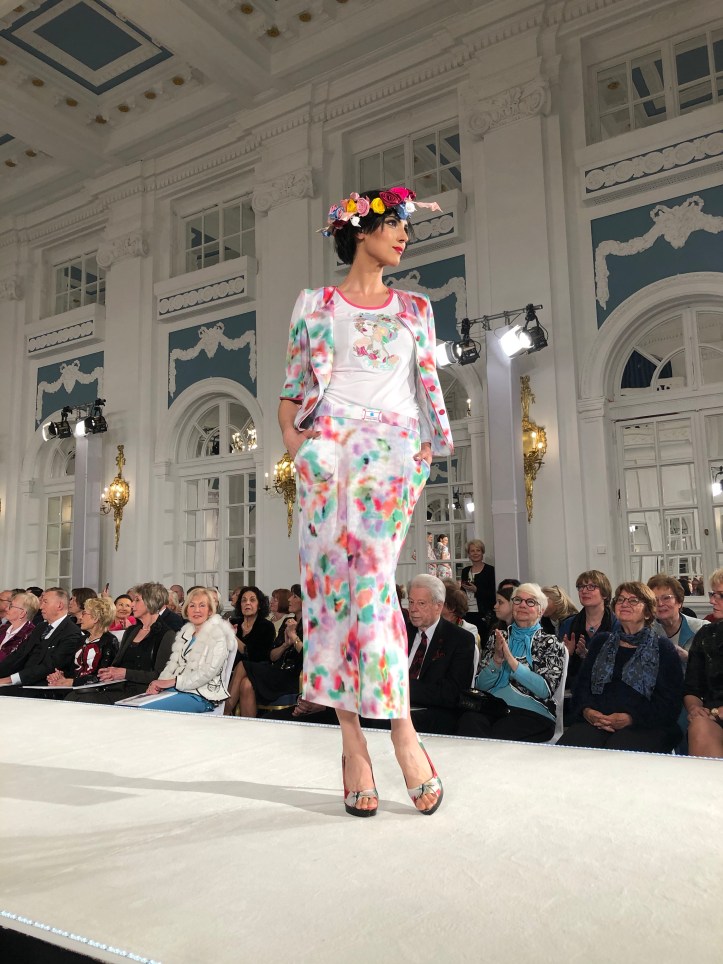 Calypso by Liz Malraux Couture