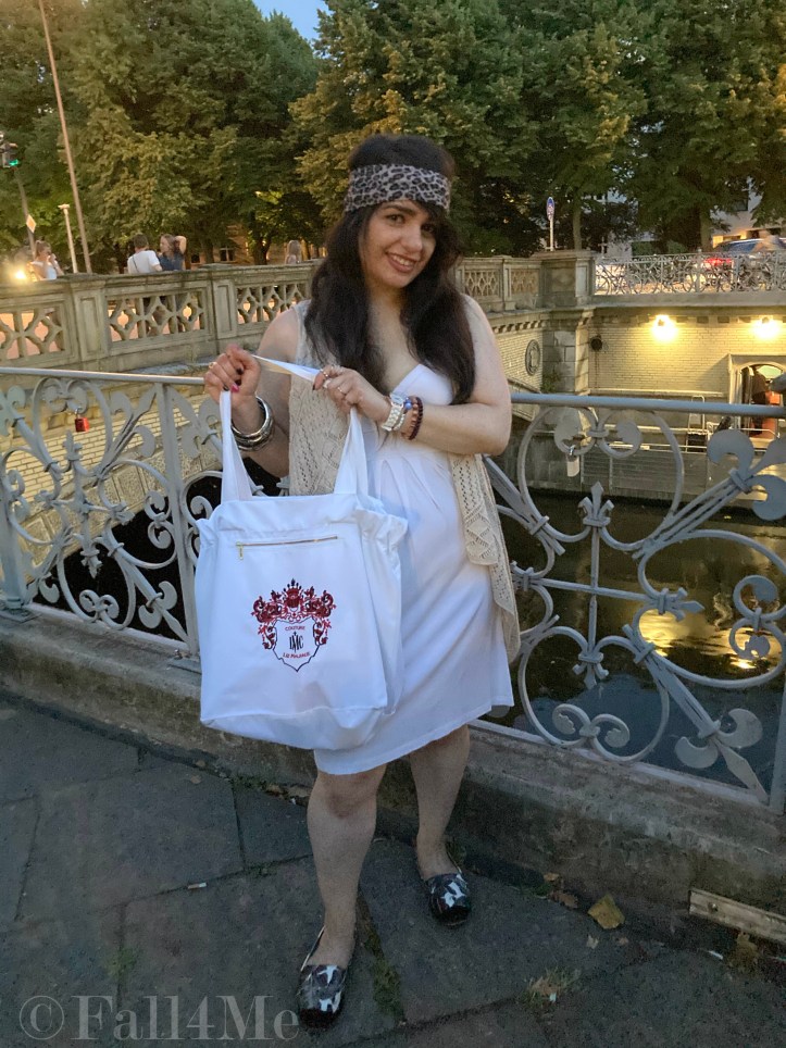 Five summer trends combined in one look.