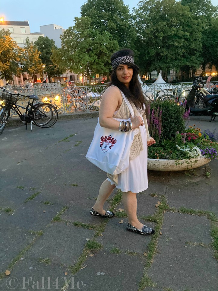 Five summer trends combined in one look.