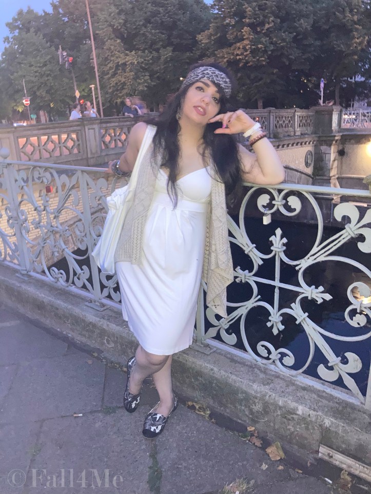 Five summer trends combined in one look.