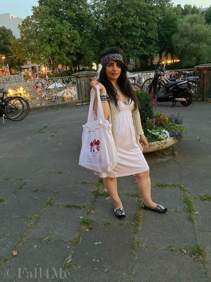 Five summer trends combined in one look.